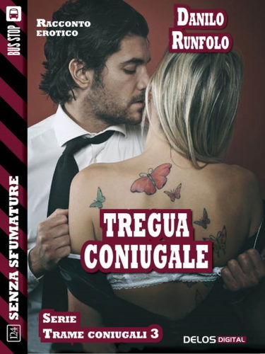 Cover senza sfumature – Danilo Runfolo – feel the book
