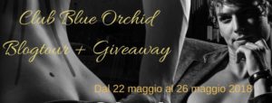 Cristina Bruni e Leah Weston‎ Blog tour Club Blue Orchid