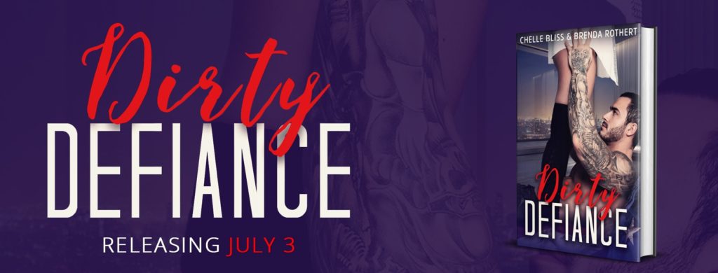 DirtyDefiance Chelle Bliss & Brenda Rothert Feelthebook