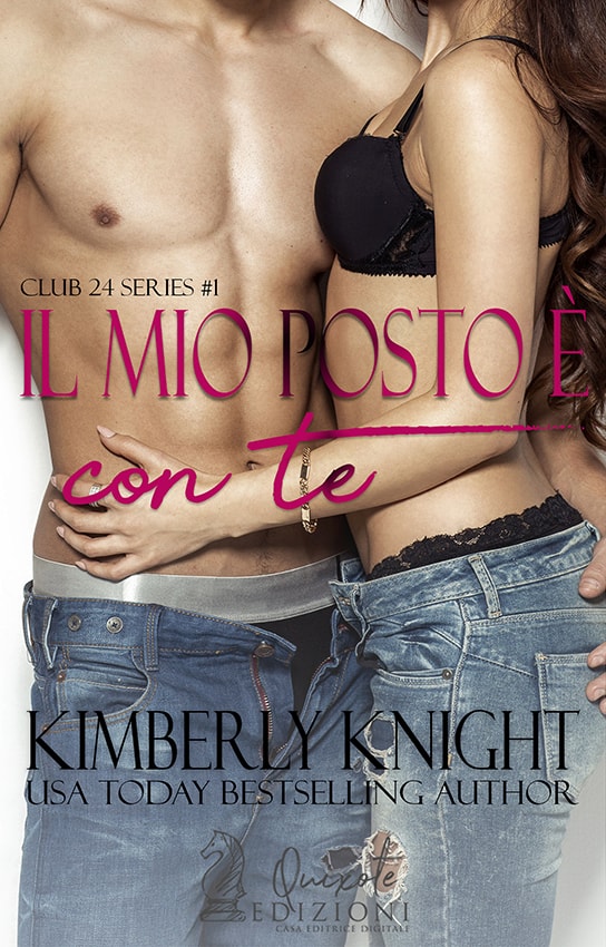 Ebook Amazon Il mio posto è con te – K. Knight – feel the book