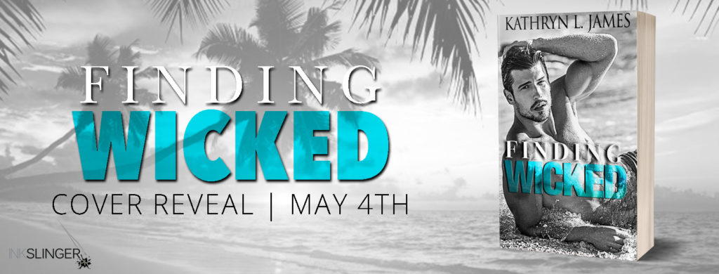 Finding Wicked banner reveal feel the book