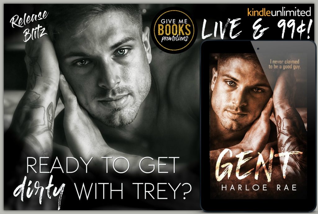 Gent Harloe Rae Feelthebook-min