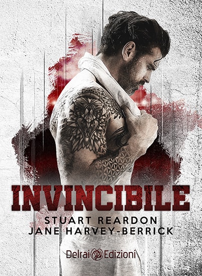 Invincibile – Stuart Reardon e Jane Harvey Berrick – feel the book