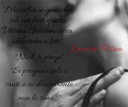 L'amore tossico - Lucretia De Medici - banner - feel the book
