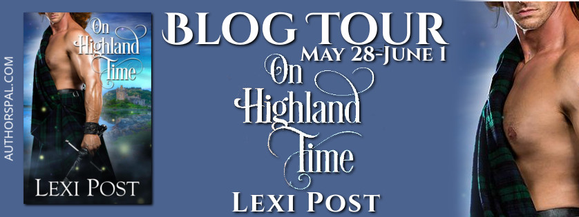 On Highland Time Lexi Post Feelthebook