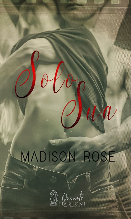 Solo Sua – Madison Rose – feel the book