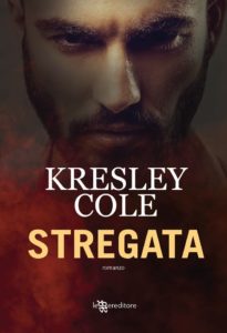 Stregata di Kresley Cole (18 Immortals After Dark)