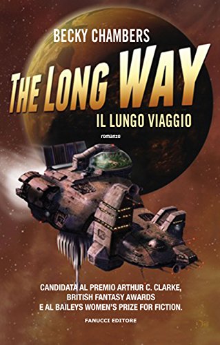 The Long Way Il lungo viaggio Feel The Book