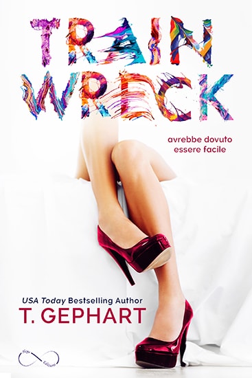 Train Wreck – T. Gephart – feel the book