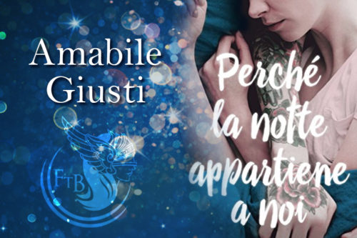 benner anteprima Perchè la notte appartiene a noi