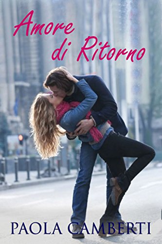 cover Amore di ritorno feel the book