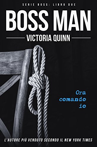 cover Boss Man feel the book