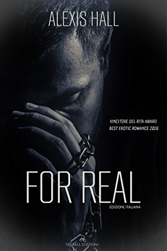 cover For Real feel the book