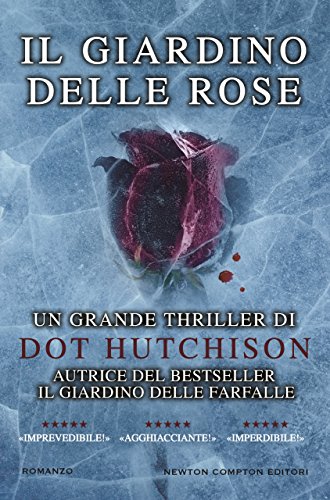 cover Il giardino delle rose feel the book