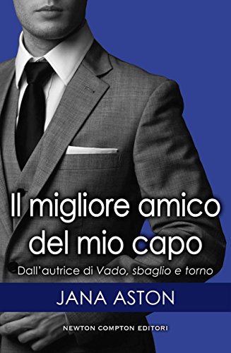 cover Il migliore amico del mio capo feel the book
