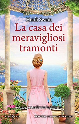 cover La casa dei meravigliosi tramonti feel the book