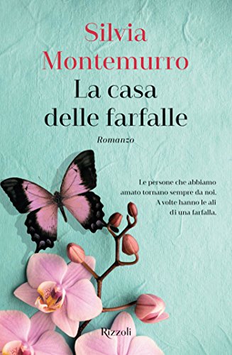 cover La casa delle farfalle feel the book