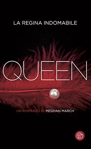 cover Queen La regina indomabile feel the book