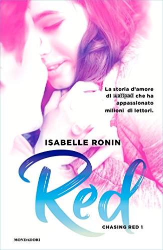 cover Red feel the book