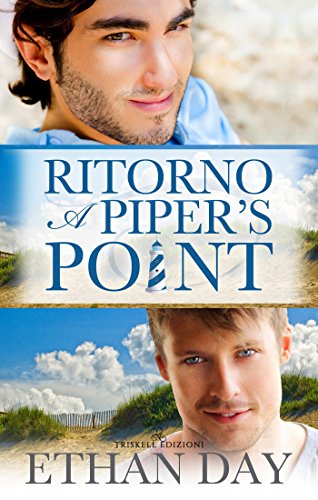 cover Ritorno a Piper’s Point feel the book