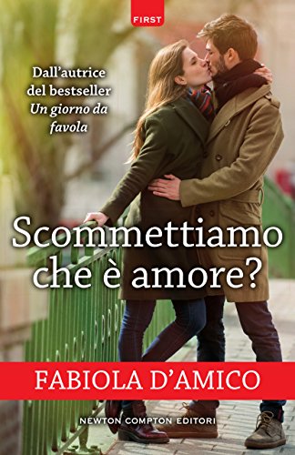 cover Scommettiamo che è amore feel the book