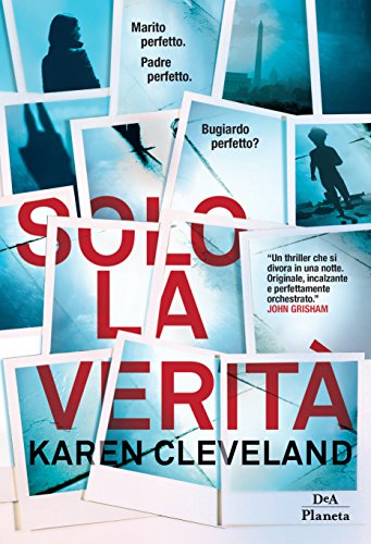 cover Solo la verità feel the book