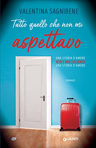 cover Tutto quello che non mi aspettavo feel the book