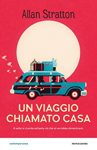 cover Un viaggio chiamato casa feel the book