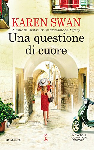 cover Una questione di cuore feel the book