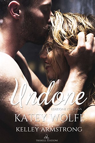 cover Undone feel the book