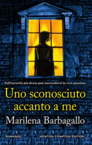 cover Uno sconosciuto accanto a me the book