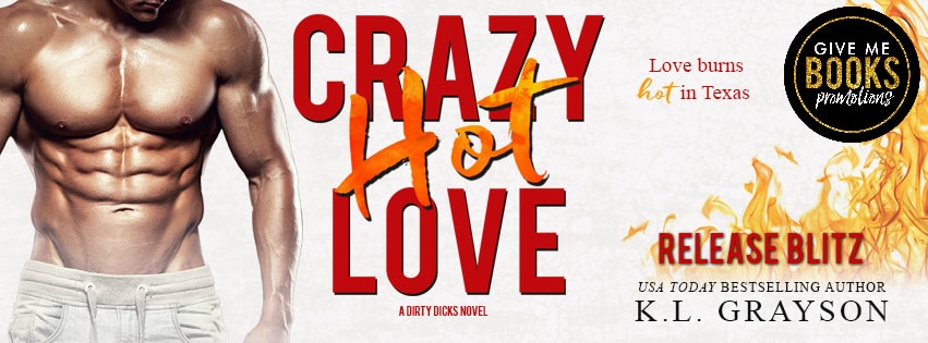 crazy hot love banner release feel the book