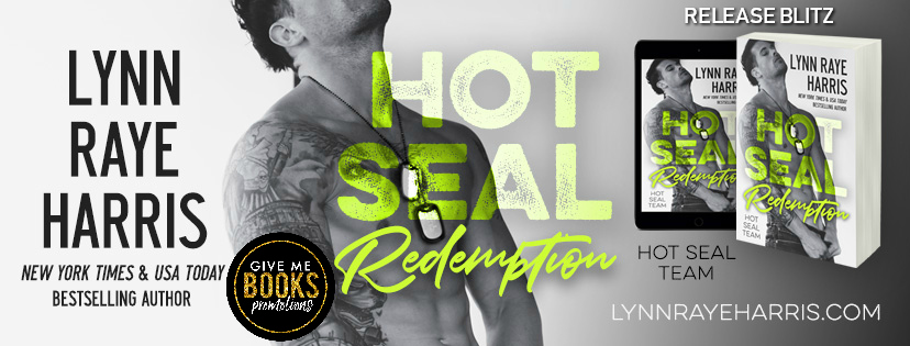 hot seal redemption banner release feel the book