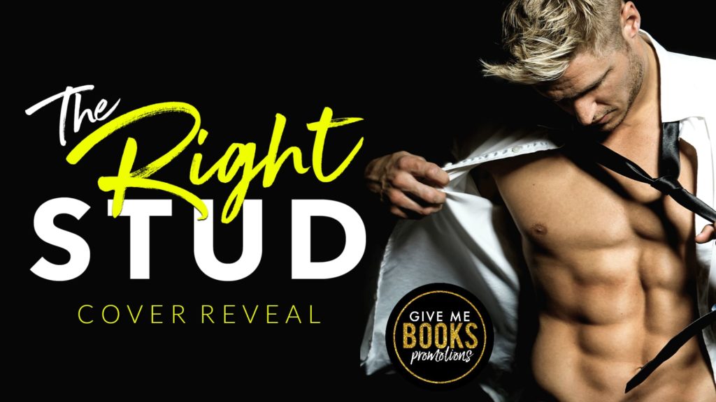 the right stud banner reveal feel the book