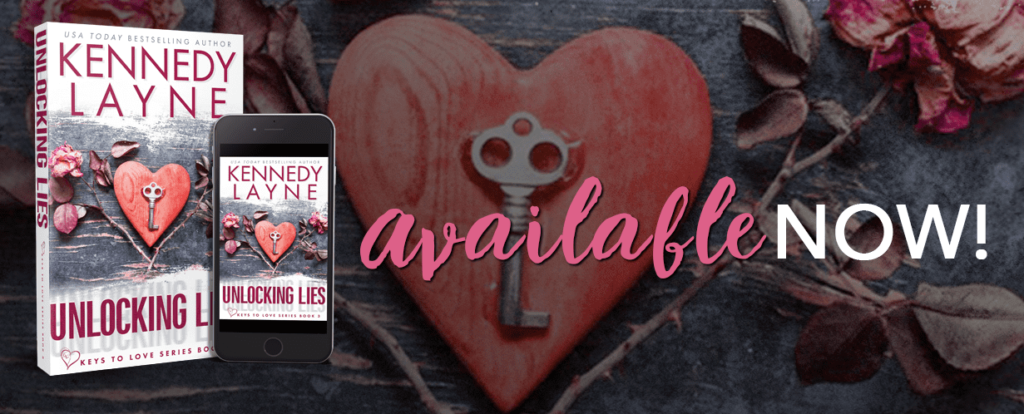 unlocking lies banner available feel the book