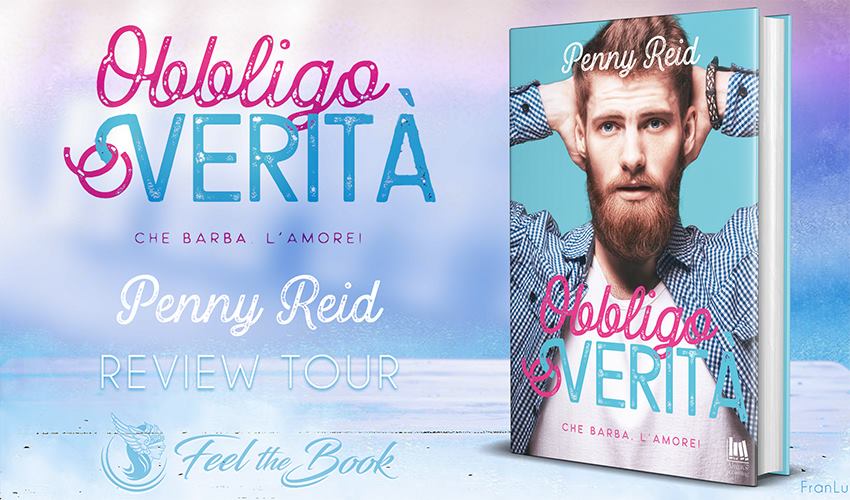 Penny Reid, Obbligo o verità Feelthebook