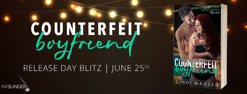 Counterfeit Boyfriend banner release feel the book