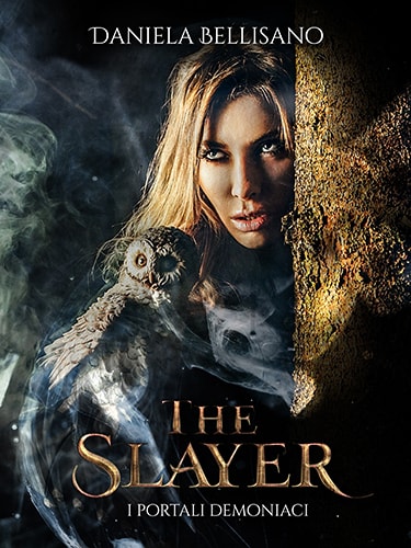 The Slayer – Daniela Bellisano – feel the book