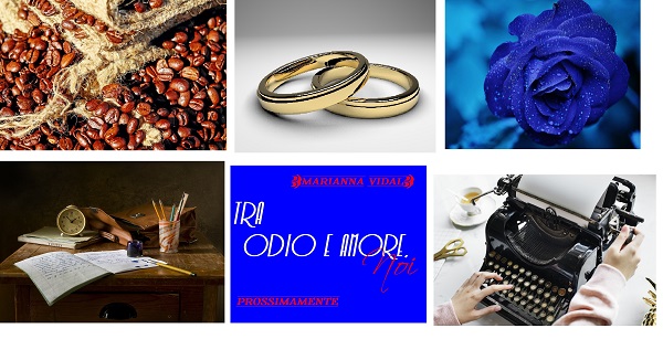 Tra Odio E Amore Noi - Marianna Vidal - banner 1 - feel the book