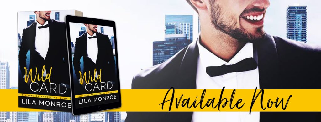 WildCard Lila Monroe Feelthebook