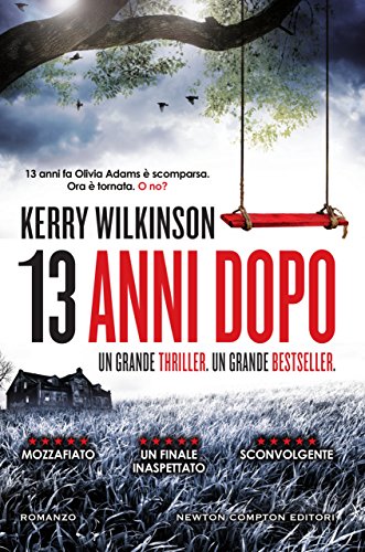 cover 13 anni dopo feel the book