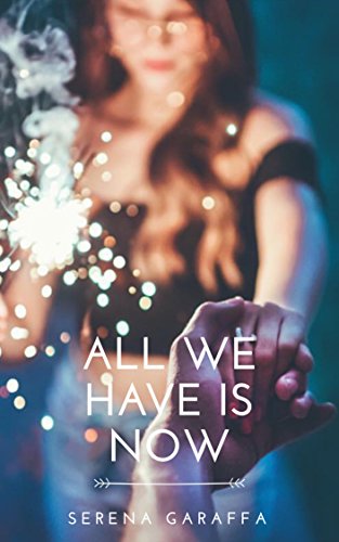 cover All We Have Is Now feel the book