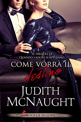 cover Come vorrà il Destino feel the book