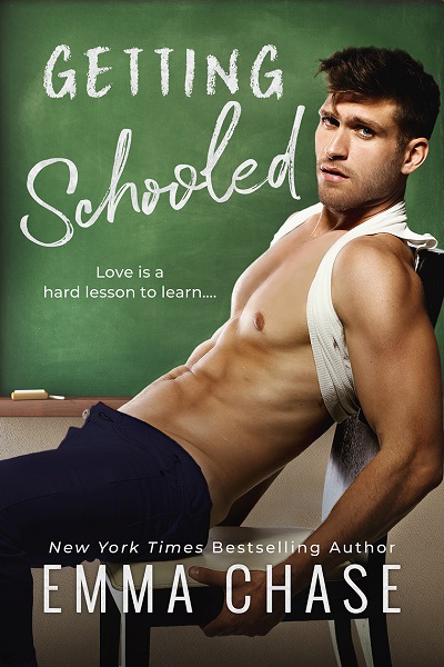 cover Getting Schooled feel the book