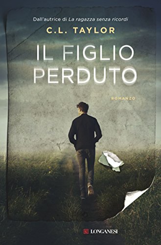 cover Il figlio perduto feel the book
