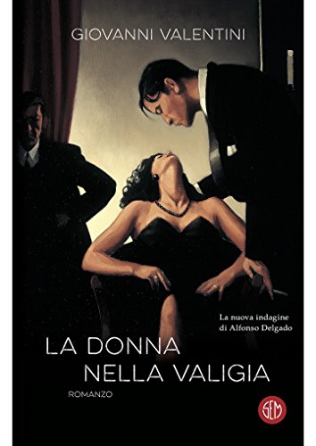 cover La donna nella valigia feel the book