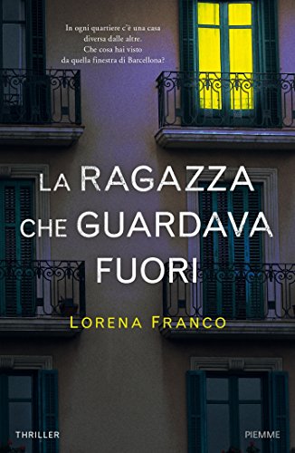 cover La ragazza che guardava fuori feel the book
