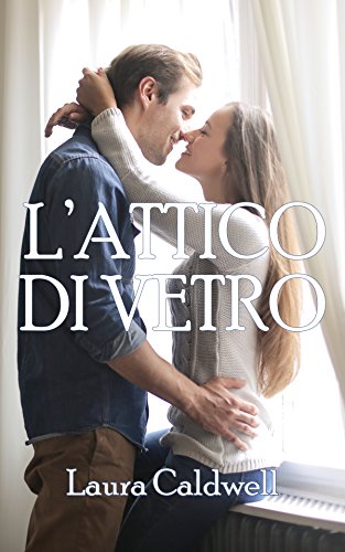 cover L’attico di vetro feel the book