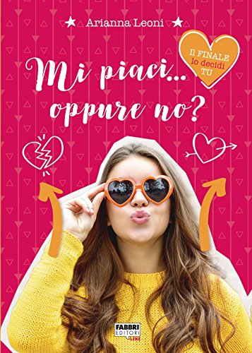 cover Mi piaci oppure no feel the book
