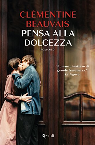 cover Pensa alla dolcezza feel the book